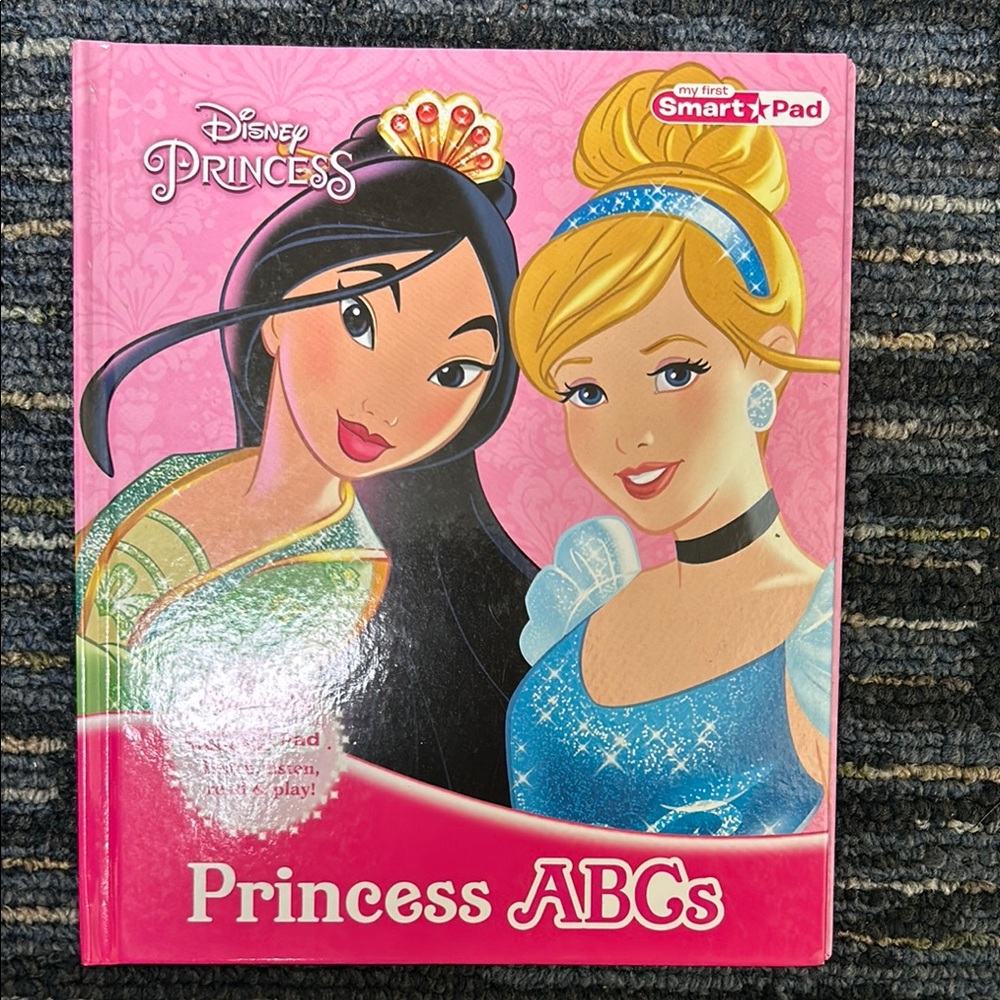 Disney Princess Colors 7 Book Set - Picture 8 of 8